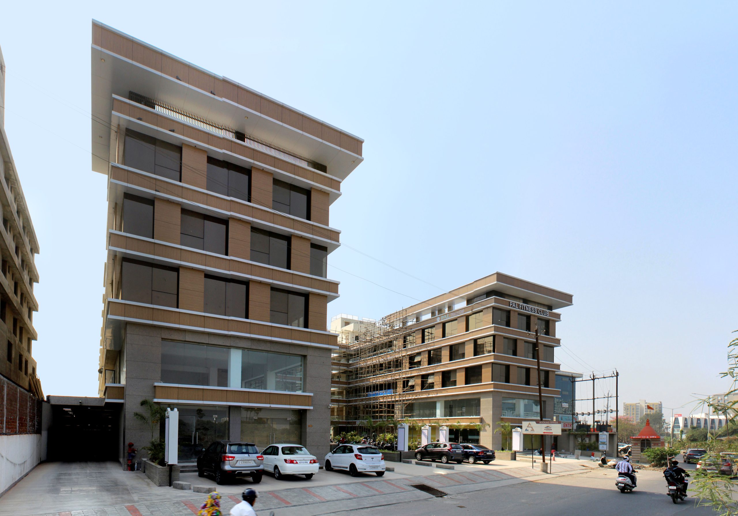 office or commercial property